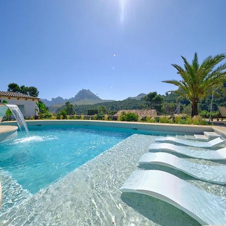 La Moraleja The Quiet Hotel - Adults Only Cala de Sant Vicenc Extérieur photo