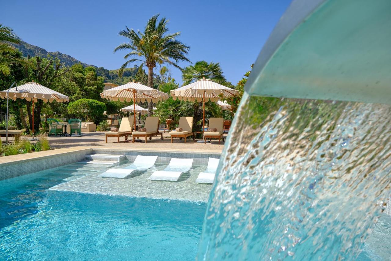 La Moraleja The Quiet Hotel - Adults Only Cala de Sant Vicenc Extérieur photo