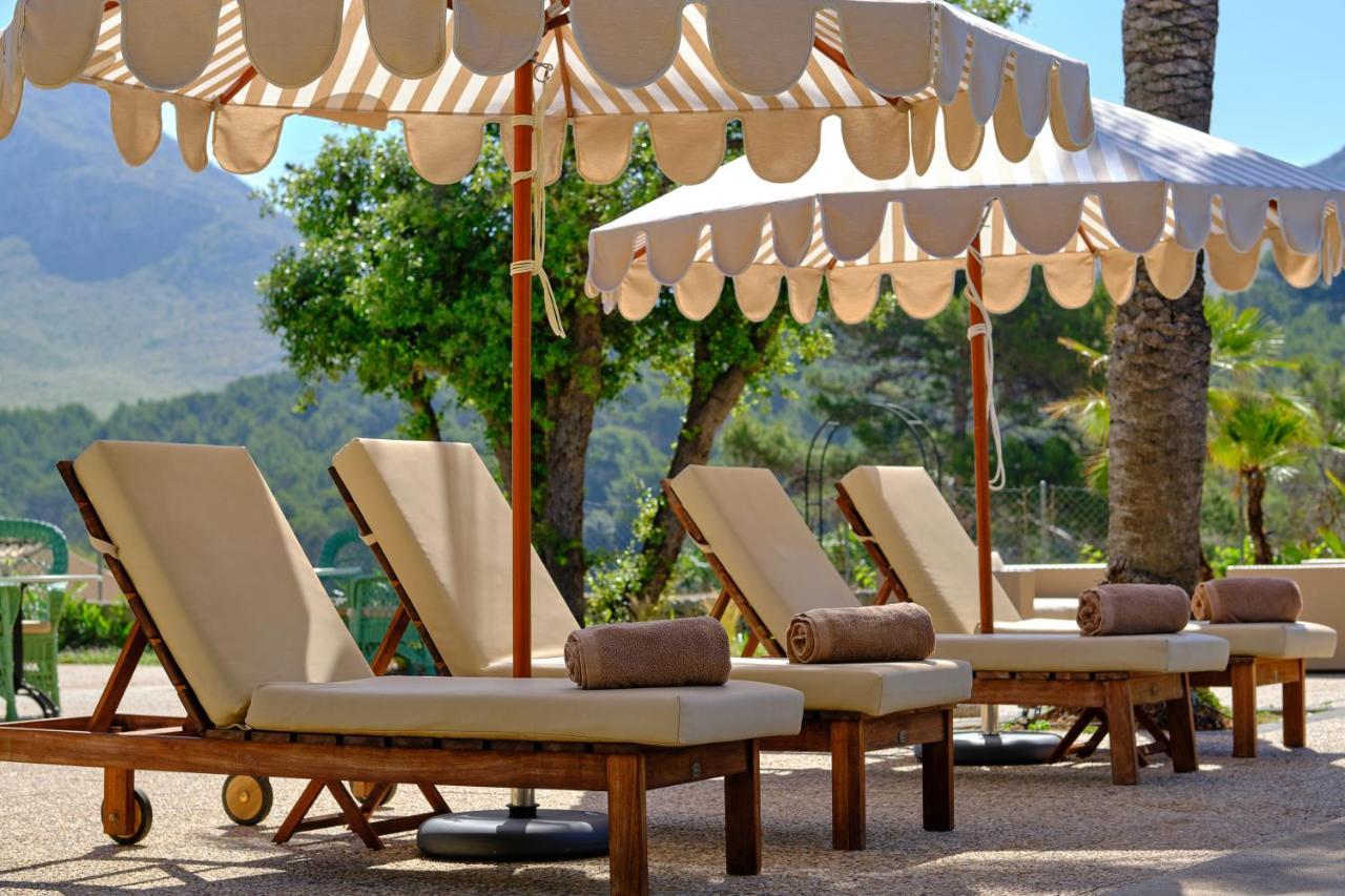 La Moraleja The Quiet Hotel - Adults Only Cala de Sant Vicenc Extérieur photo