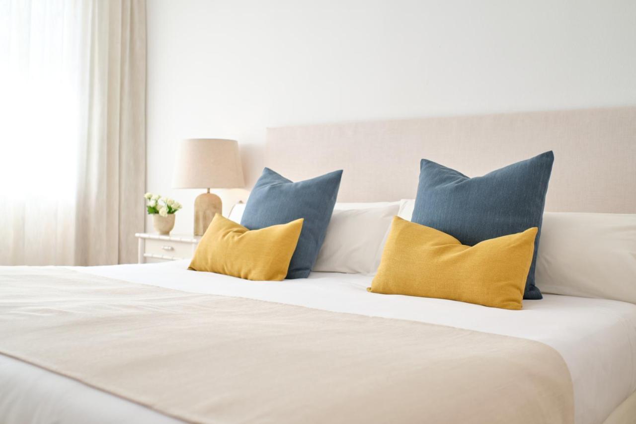 La Moraleja The Quiet Hotel - Adults Only Cala de Sant Vicenc Extérieur photo